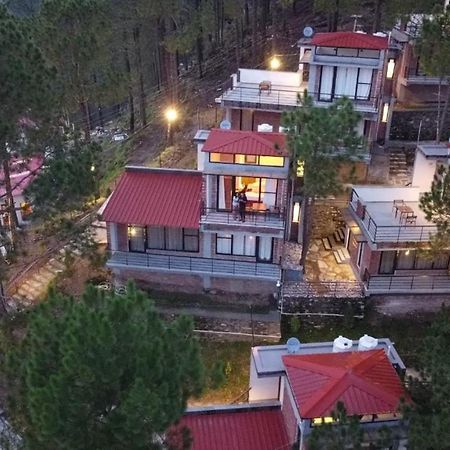 Blusalzz Escapade Resort Лансдаун Экстерьер фото