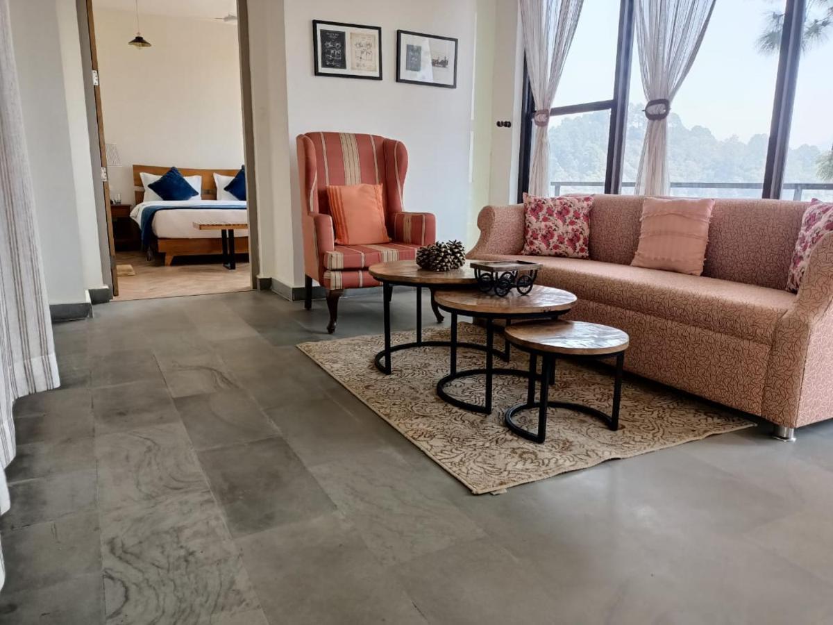 Blusalzz Escapade Resort Лансдаун Экстерьер фото