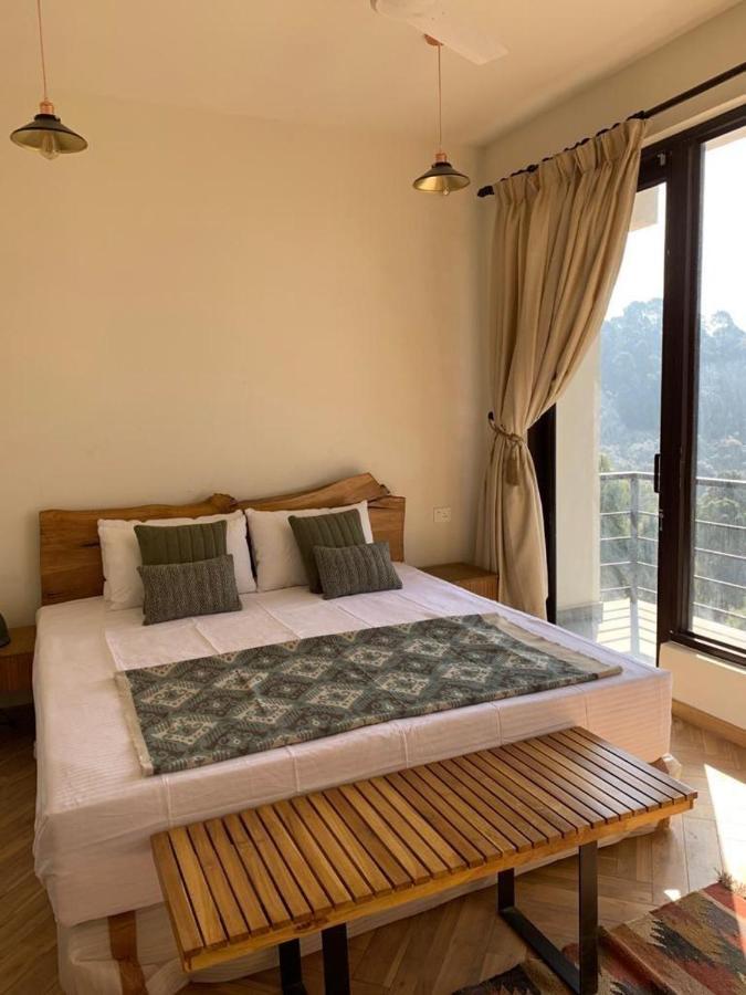 Blusalzz Escapade Resort Лансдаун Экстерьер фото