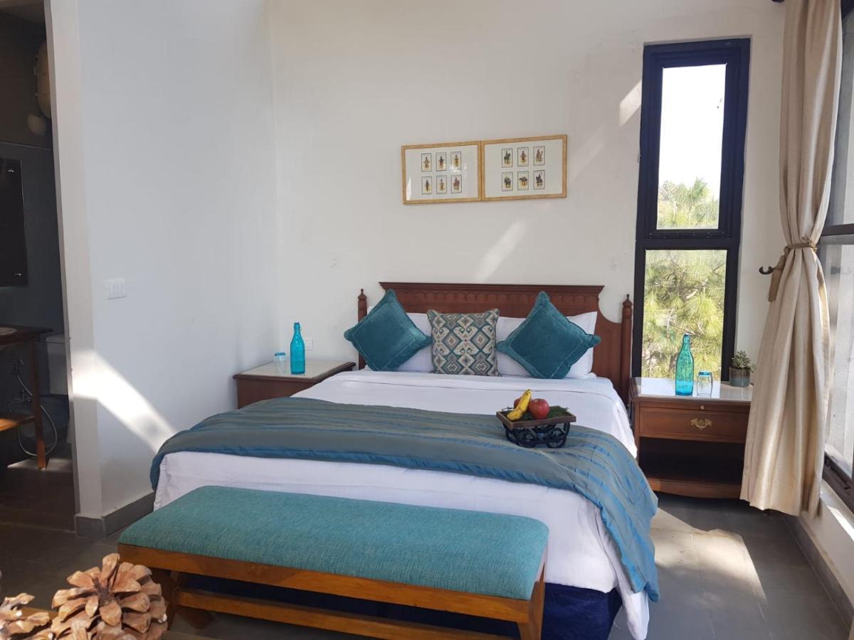 Blusalzz Escapade Resort Лансдаун Экстерьер фото
