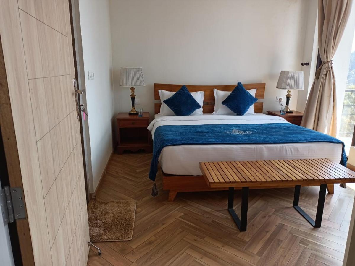 Blusalzz Escapade Resort Лансдаун Экстерьер фото