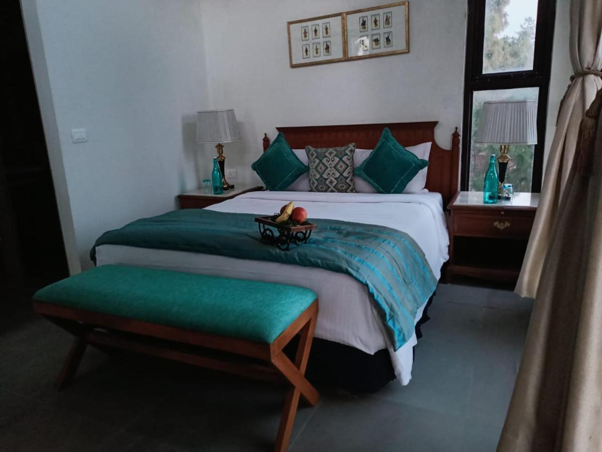 Blusalzz Escapade Resort Лансдаун Экстерьер фото