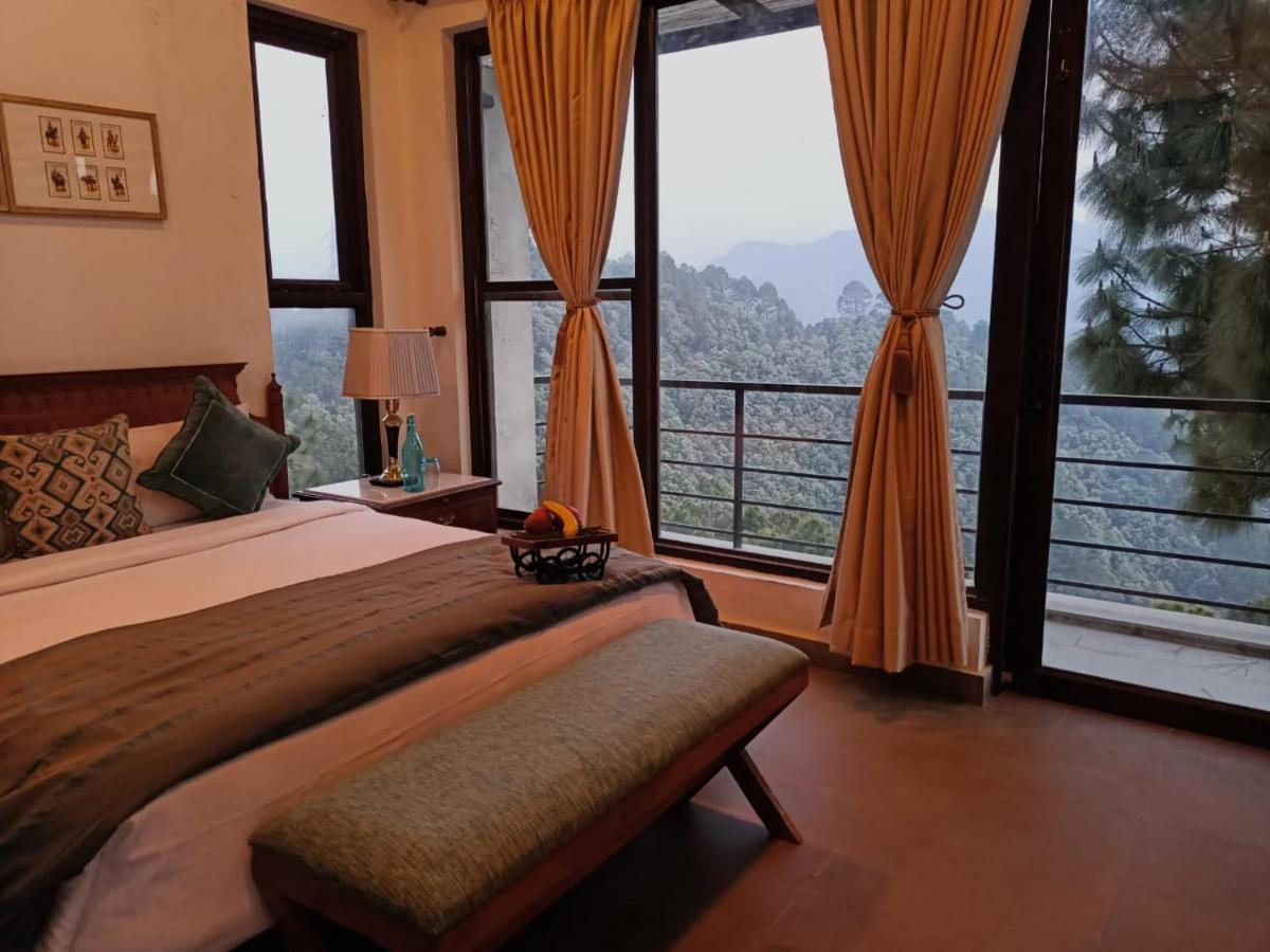 Blusalzz Escapade Resort Лансдаун Экстерьер фото