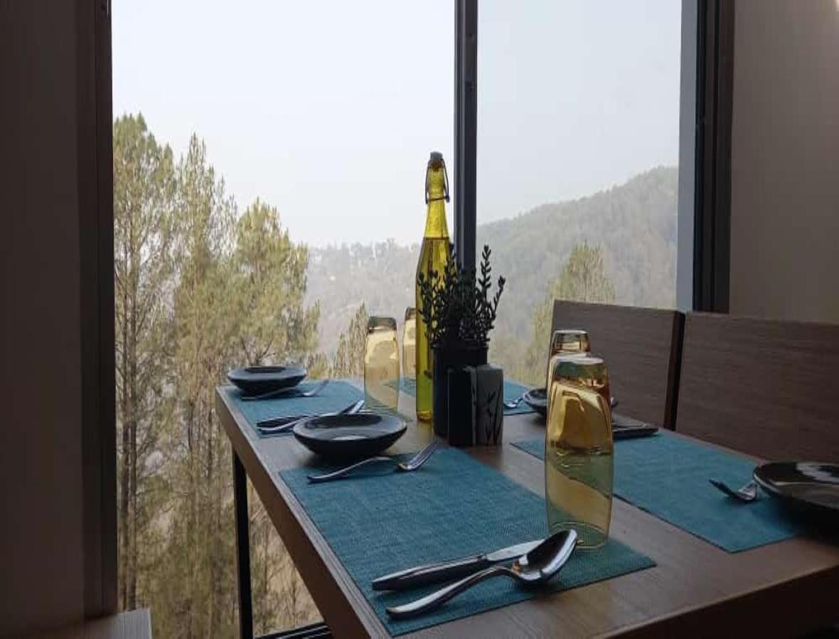 Blusalzz Escapade Resort Лансдаун Экстерьер фото